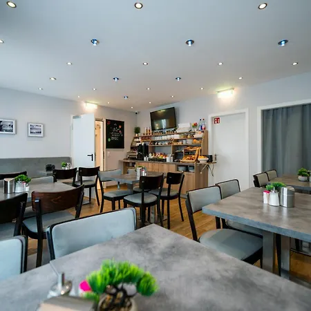 Admiral Frankfurt Centre 3* 美因河畔法兰克福