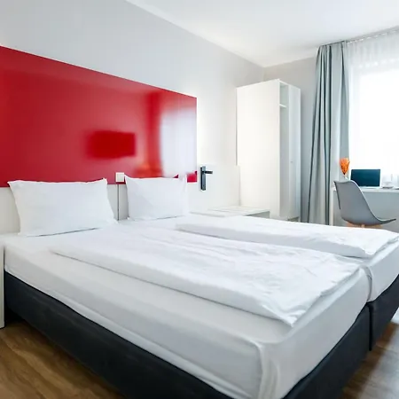 Admiral Frankfurt Centre 3* 美因河畔法兰克福