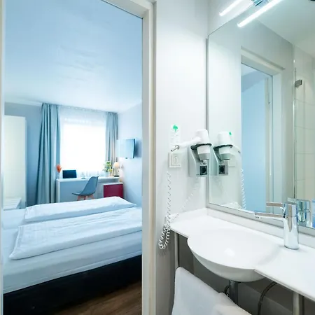 Admiral Frankfurt Centre 酒店 3*
