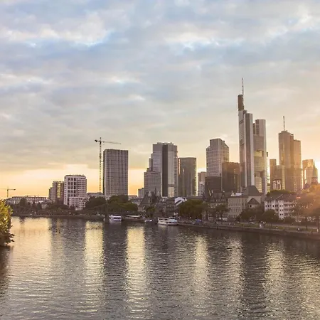 Hotel Admiral Am Zoo Frankfurt am Main