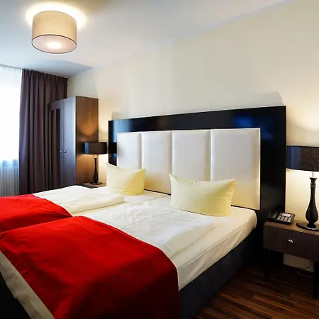 Admiral Am Zoo Hotell Frankfurt am Main