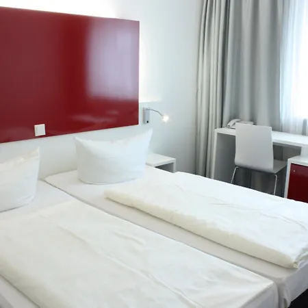 Admiral Am Zoo Hotell Frankfurt am Main