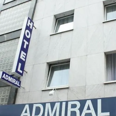 Admiral Hotell 3*