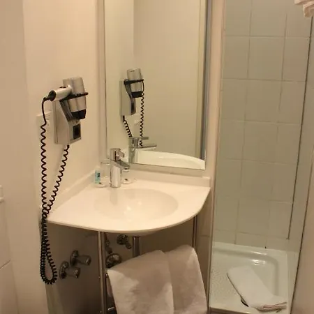 Admiral Hotell Frankfurt am Main