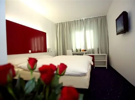 Hotel Admiral Am Zoo Frankfurt am Main