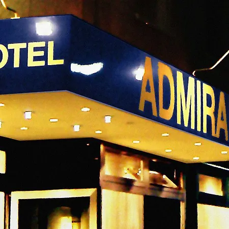 Admiral Am Zoo Hotell Frankfurt am Main