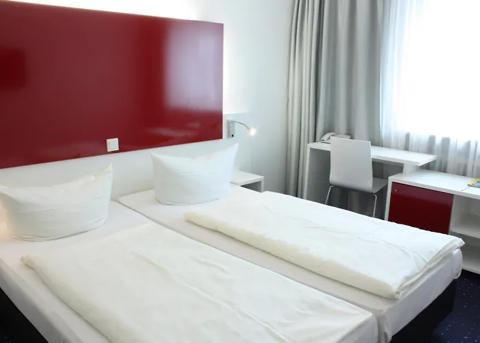 Admiral Am Zoo Hotel Frankfurt am Main