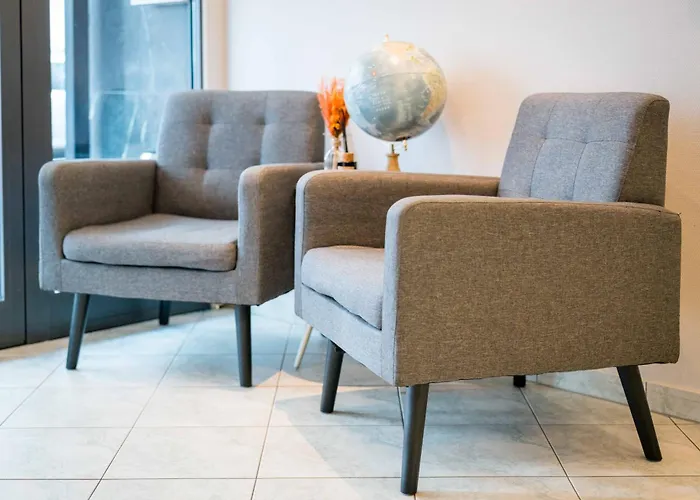 Admiral Am Zoo Hotel Frankfurt am Main