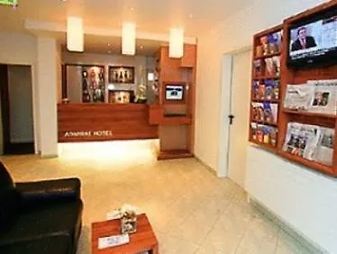 Admiral Am Zoo 3* Francfort-sur-le-Main