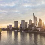 酒店 Admiral Frankfurt Centre 美因河畔法兰克福
