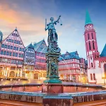Admiral Frankfurt Centre 3* 美因河畔法兰克福