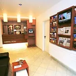 Admiral Frankfurt Centre 酒店 美因河畔法兰克福
