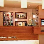 Admiral Frankfurt Centre 酒店 美因河畔法兰克福