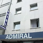 酒店 Admiral Frankfurt Centre