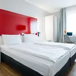 Admiral Frankfurt Centre 3* 美因河畔法兰克福