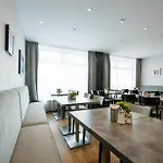 酒店 Admiral Frankfurt Centre 美因河畔法兰克福