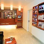 酒店 Admiral Frankfurt Centre 美因河畔法兰克福
