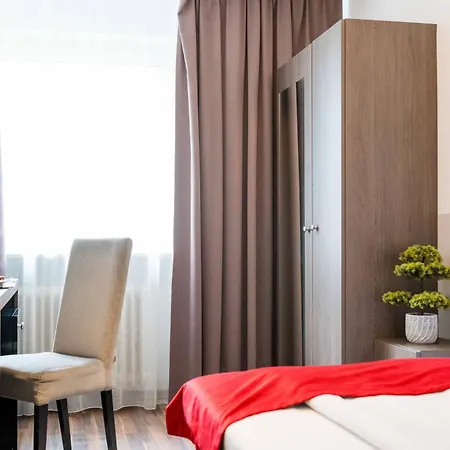 Admiral Frankfurt Centre 호텔 3*