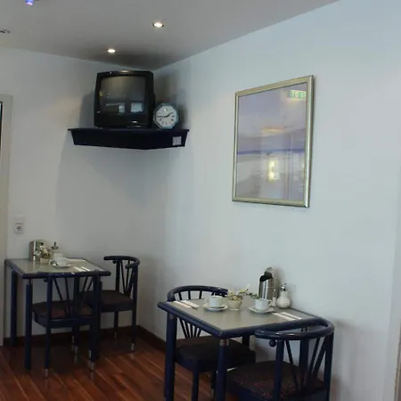 Admiral Frankfurt Centre Hotel 3*