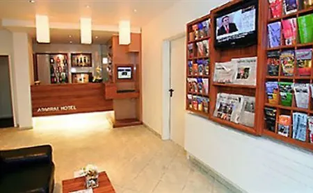 阿德米拉酒店 酒店