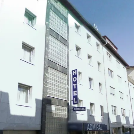 阿德米拉酒店