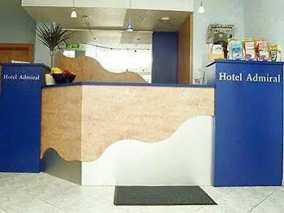 Hotel Admiral Frankfurt City Centre Frankfurt am Main