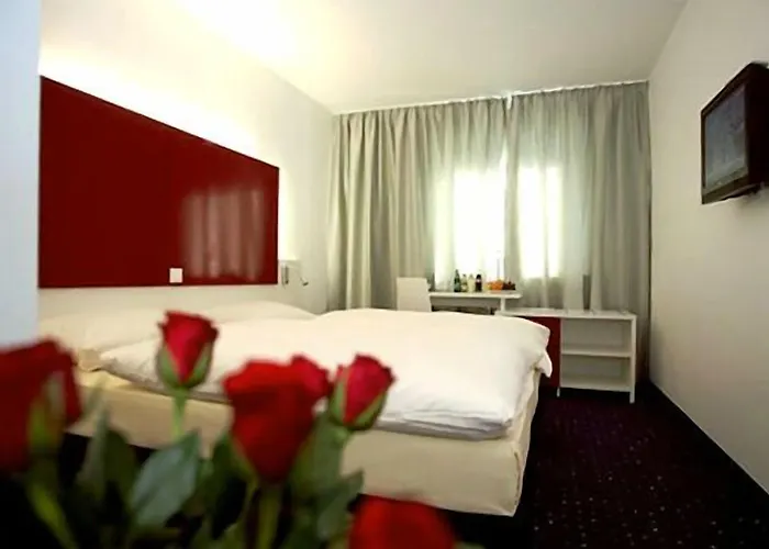 Admiral Am Zoo Hotel Frankfurt nad Menem