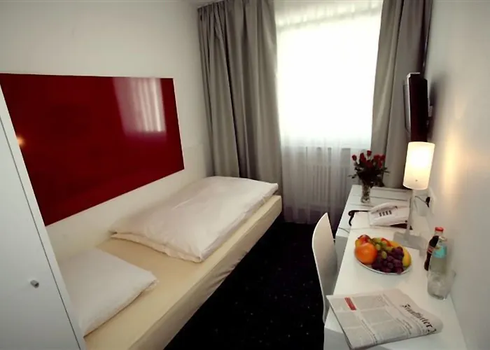 Hotel Admiral Am Zoo 3*