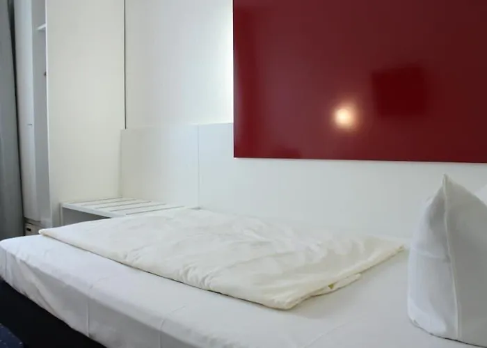 Hotel Admiral Frankfurt City Centre Frankfurt am Main