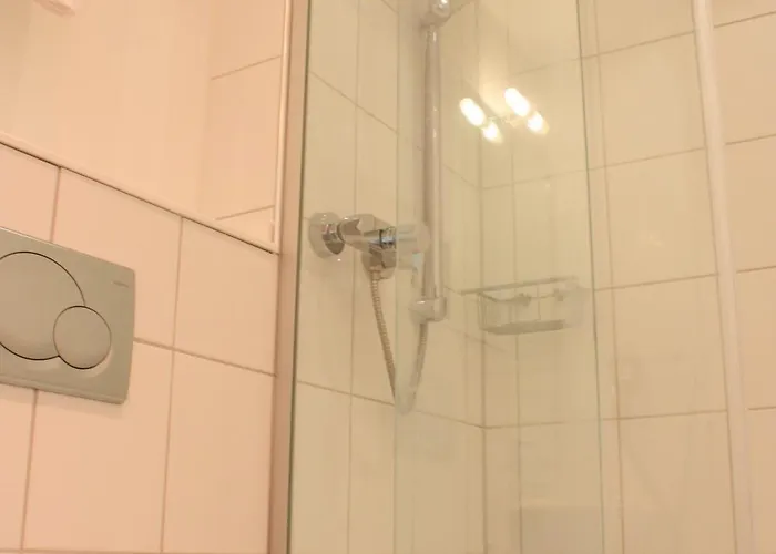 Hotel Admiral Frankfurt City Centre Szálloda 3*