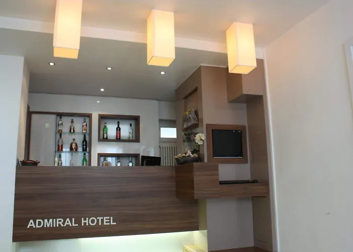 Admiral Am Zoo 3* Frankfurt nad Menem