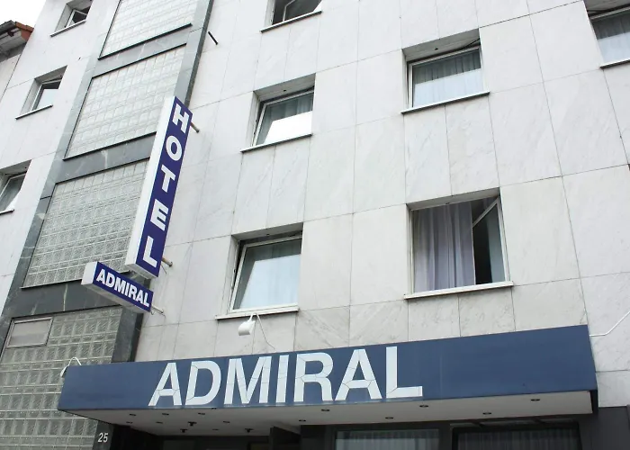 Ξενοδοχείο Admiral Am Zoo