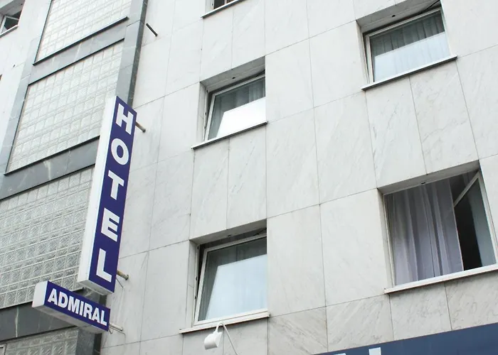 Hotel Admiral Am Zoo 3*