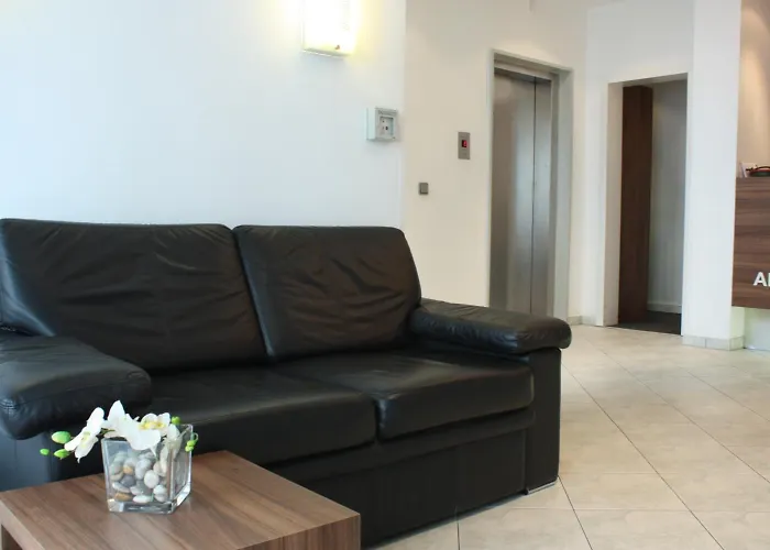 Hotel Admiral Am Zoo 3*