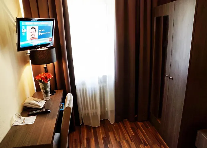 Admiral Am Zoo 3* Φραγκφούρτη