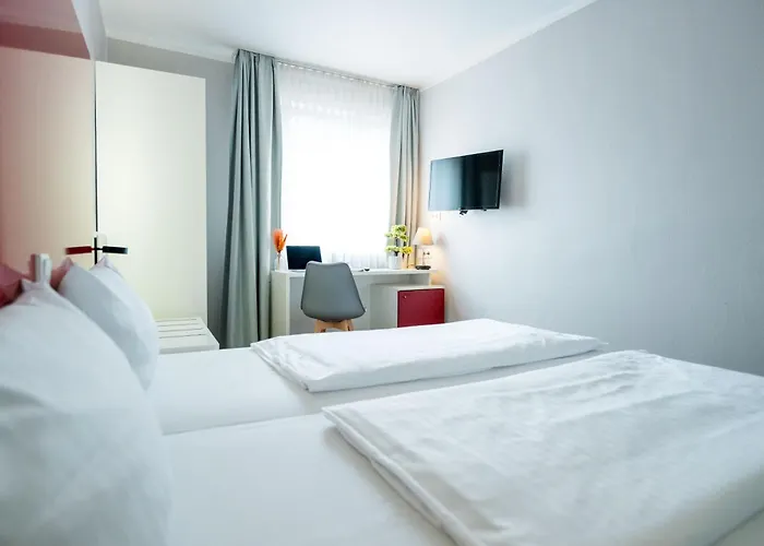 Hotel Admiral Frankfurt City Centre Frankfurt am Main