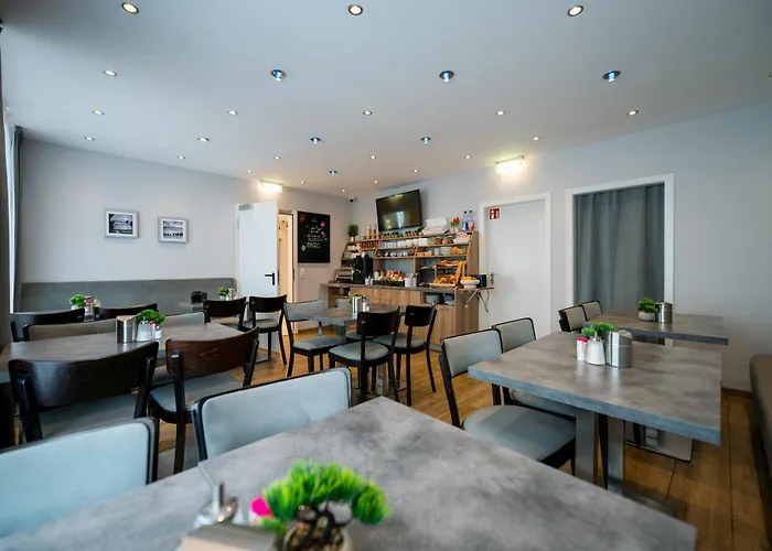 Admiral Am Zoo 3* Fráncfort del Meno