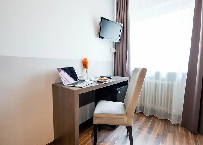 Admiral Am Zoo 3* Fráncfort del Meno