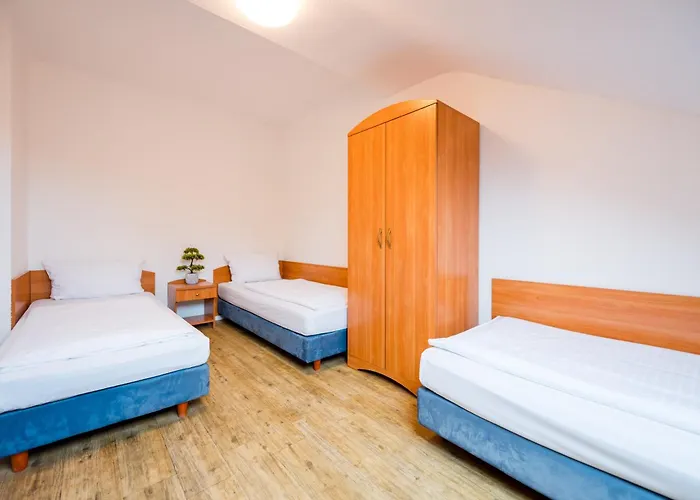 Admiral Am Zoo Hotel Frankfurt nad Menem