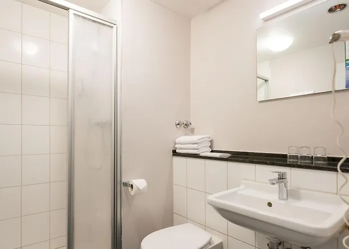 Hotel Admiral Am Zoo 3*