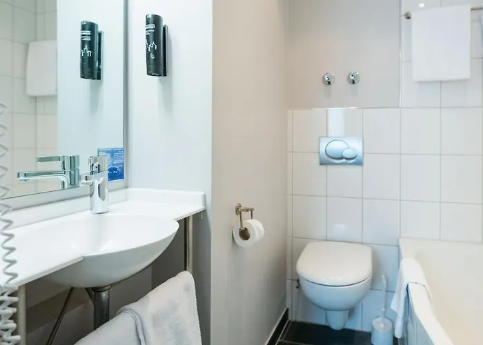 Hotel Admiral Am Zoo 3*