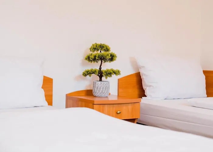 Hotel Admiral Am Zoo Frankfurt nad Menem