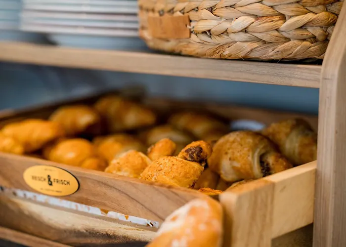 Admiral Am Zoo Hotel Frankfurt nad Menem