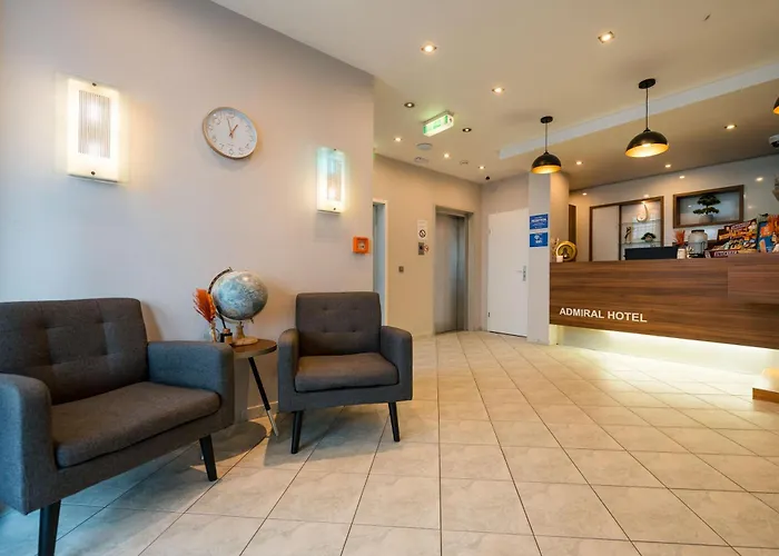 Hotel Admiral Am Zoo 3*