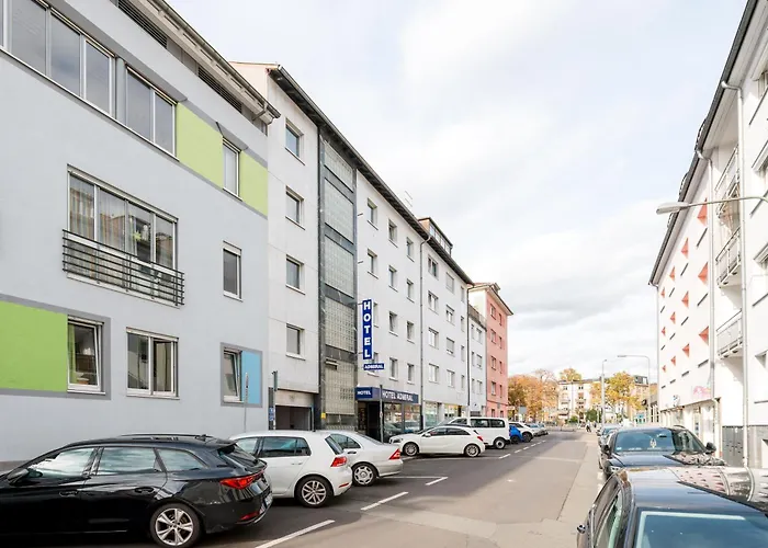 Admiral Am Zoo Hotel 3*