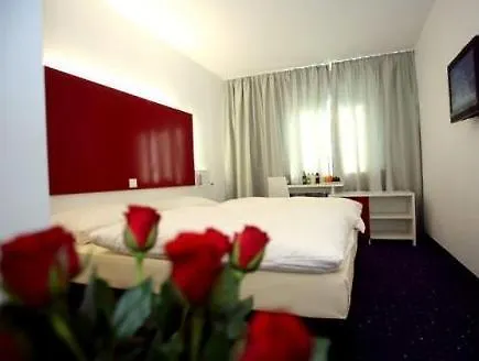 Hotel Admiral Frankfurt City Centre Szálloda