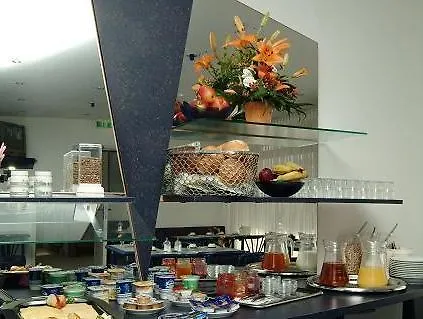 Admiral Am Zoo Hotel Fráncfort del Meno