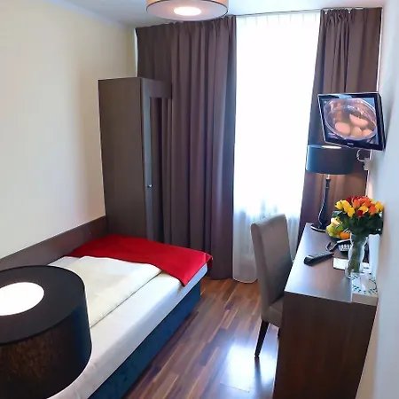 Admiral Am Zoo Szálloda Frankfurt am Main