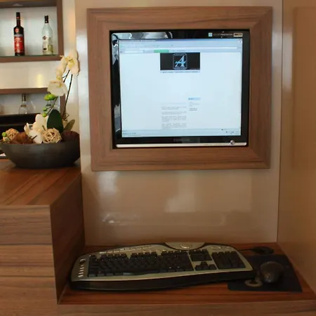 Szálloda Admiral Am Zoo 3*