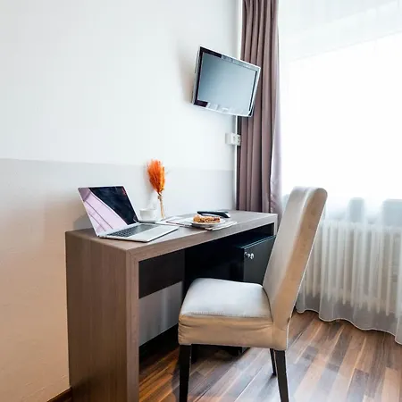 Admiral Frankfurt Centre 3* 美因河畔法兰克福